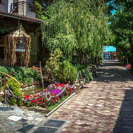 Szálloda Insula Neptun